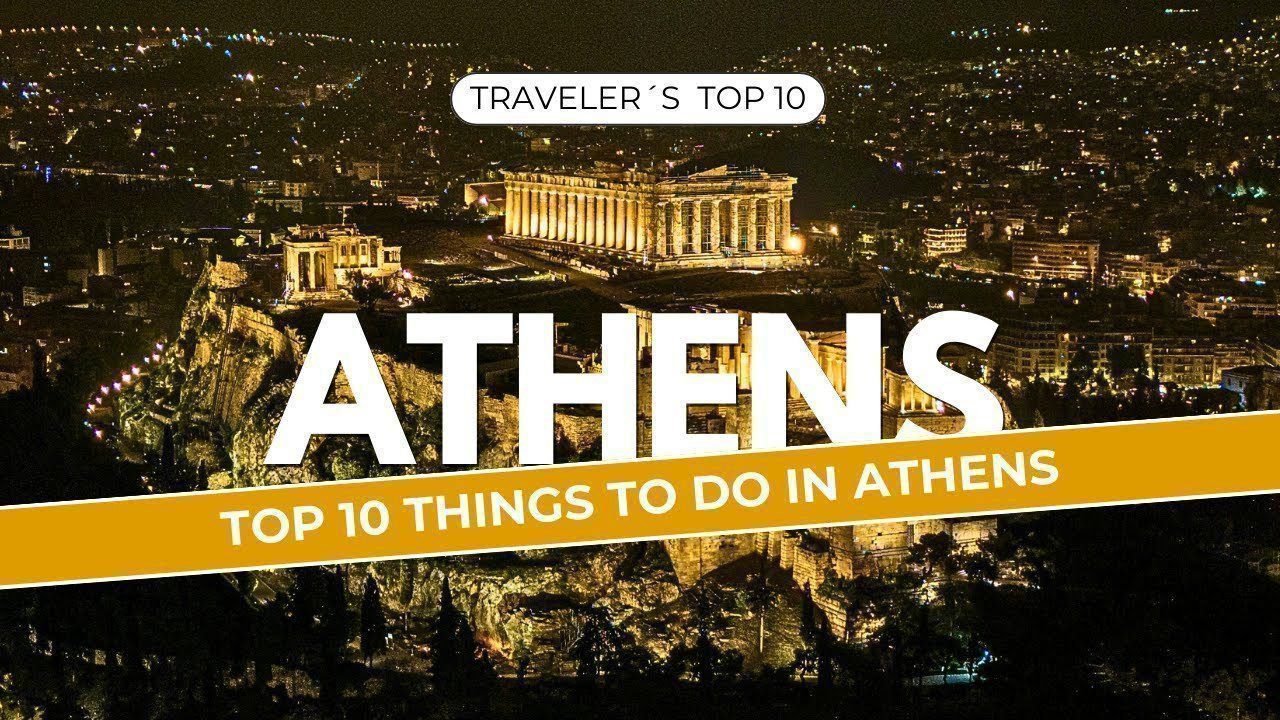 Discover Athens