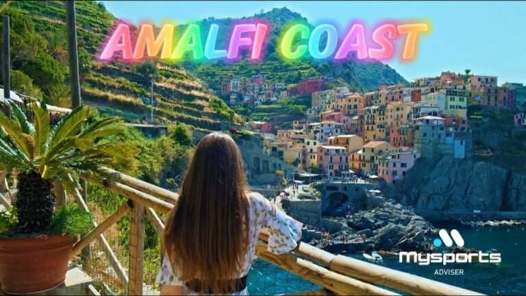 Discover Amalfi Coast