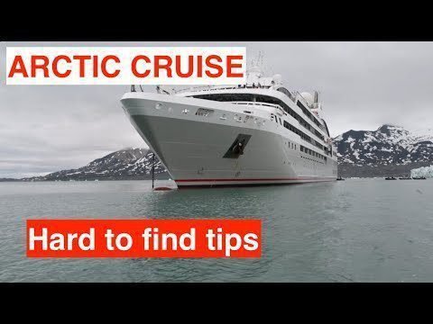 Ship travel: Expedition Cruises