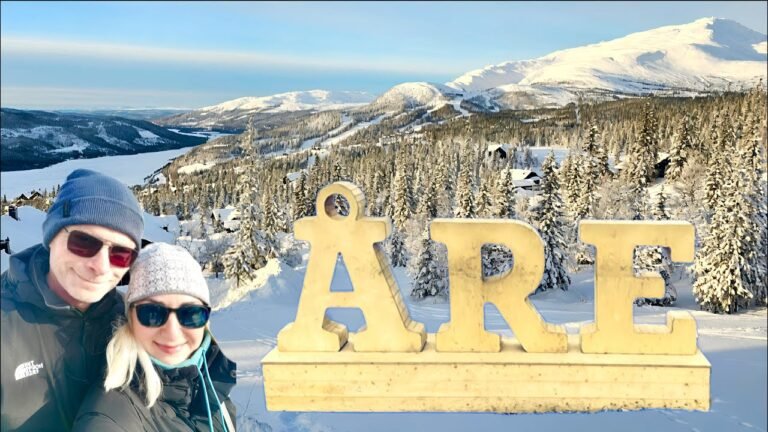 Ski Destinations in Skiing for all levels