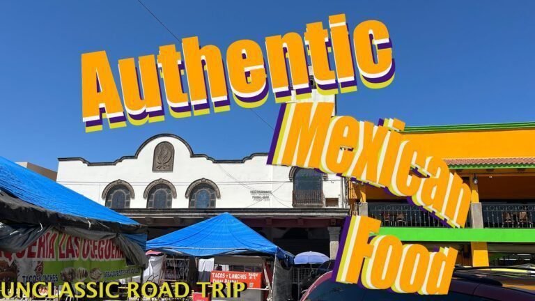 Mexican Food traditional Mexican cuisine