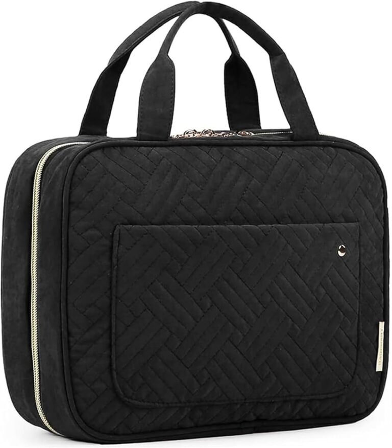 Travel toiletry bag