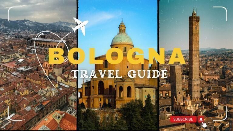 Travel and food travel recommendations