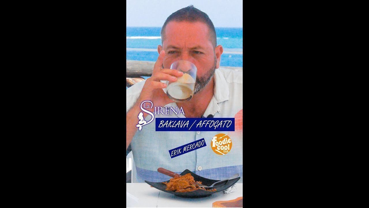 Mediterranean food: Baklava