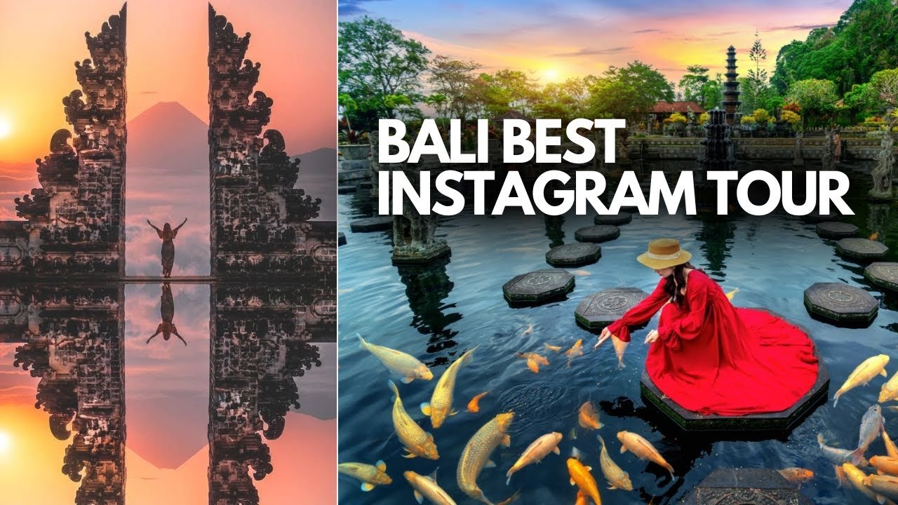 Discover Bali