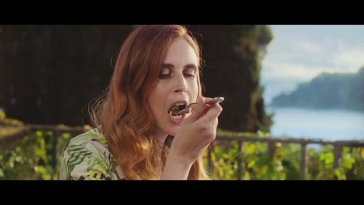 Italian Food Pesto Genovese