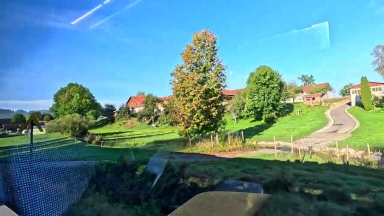 Train travel: Scenic Train Routes