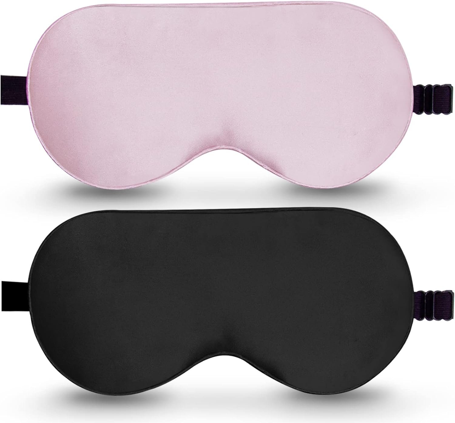 Sleep mask for hotel rooms