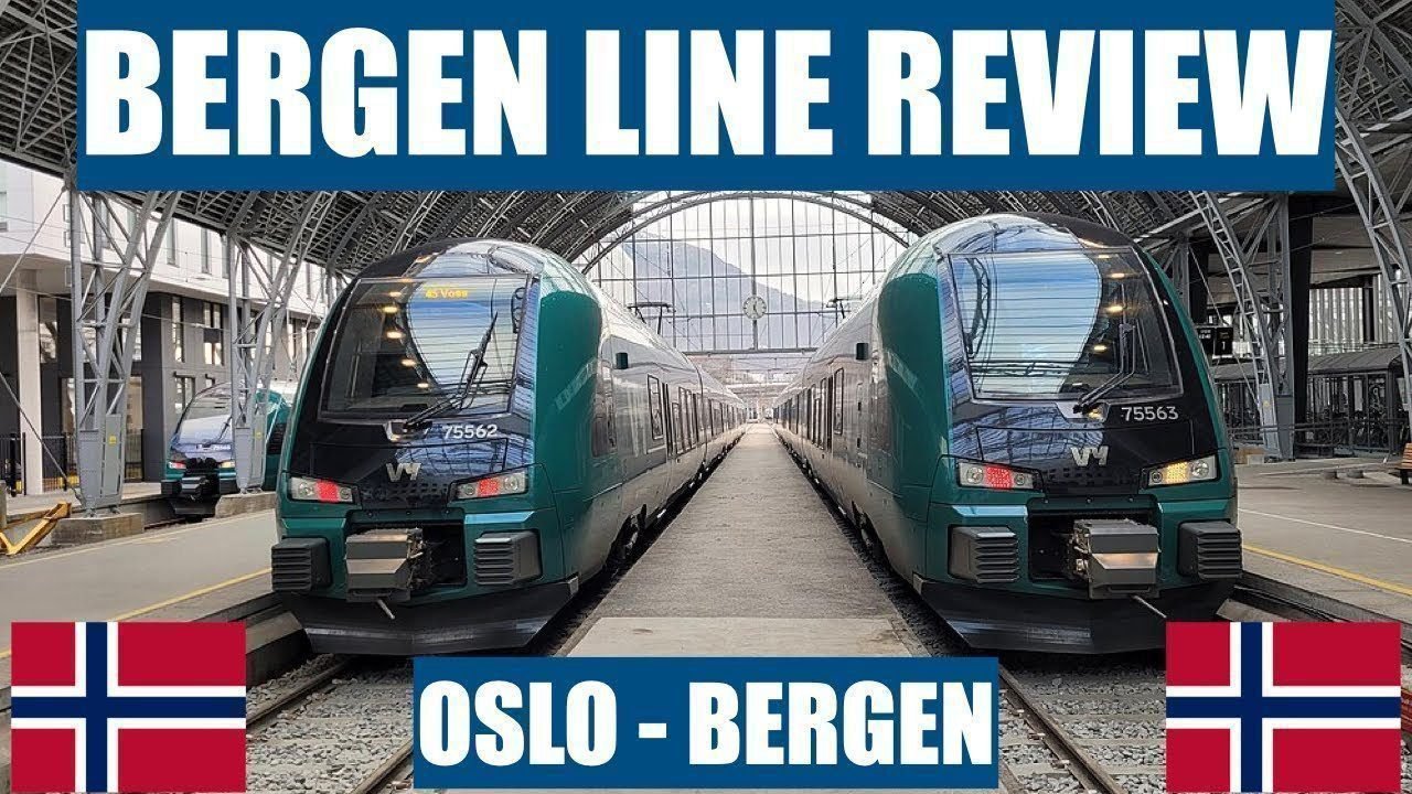 Train travel: Scenic Train Routes