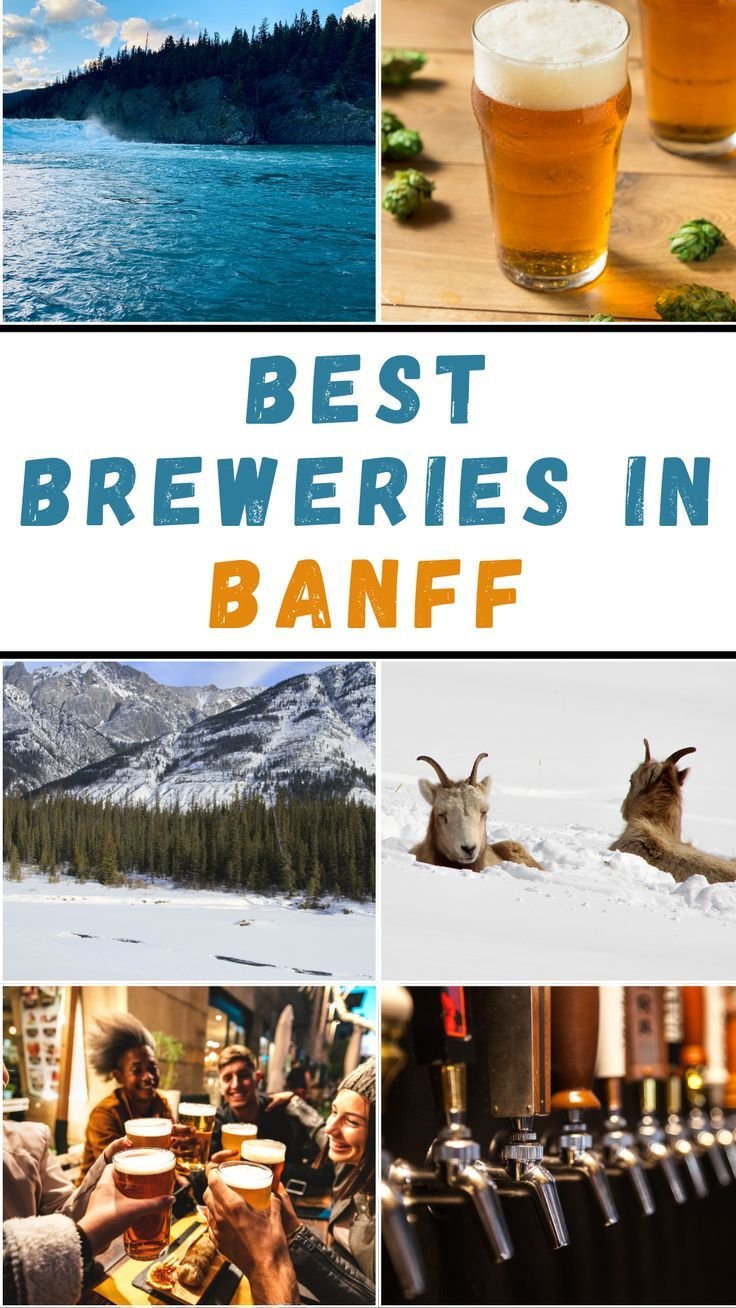 Best Breweries in Banff: Ultimate Guide to Craft Beer