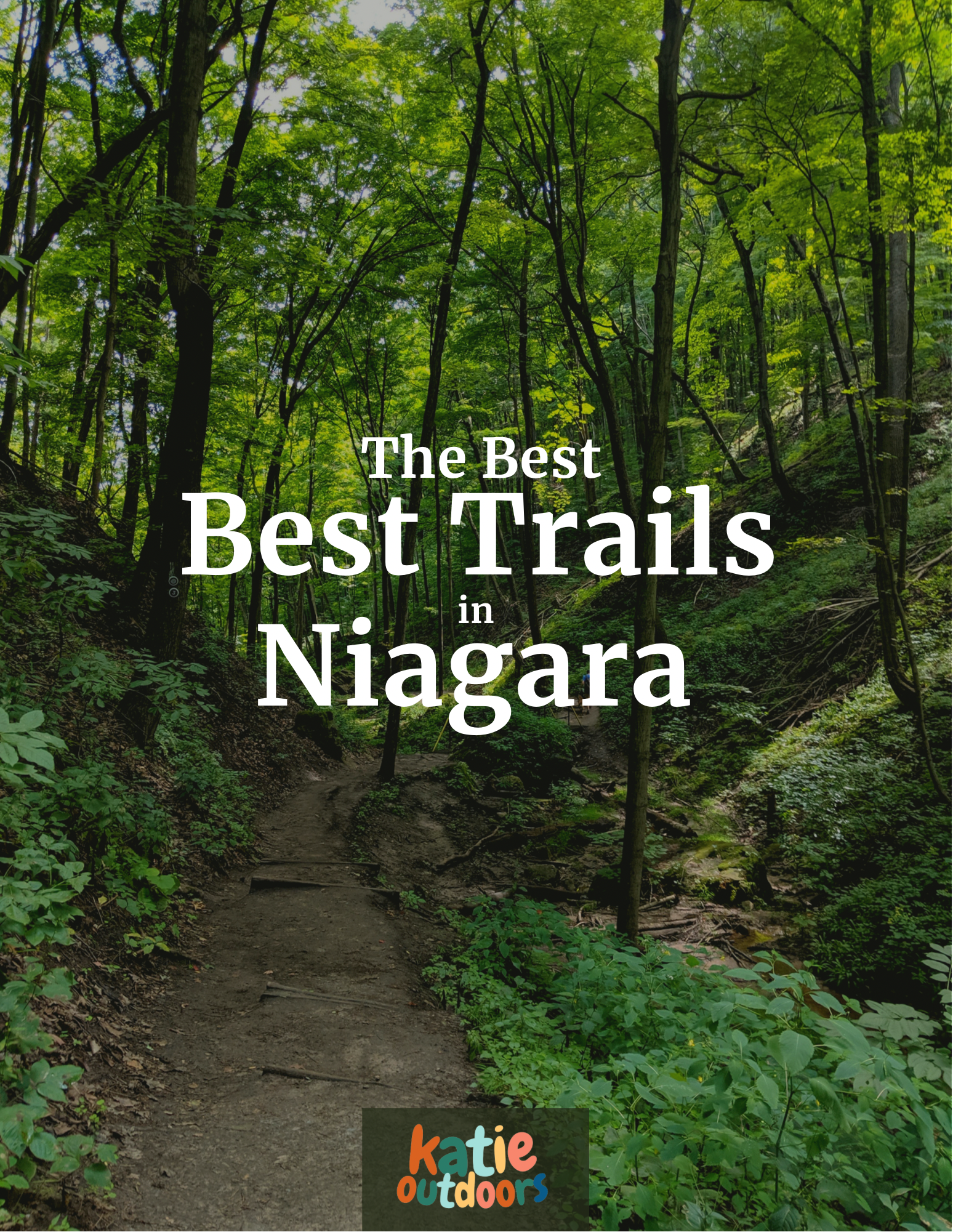 Best Day Hike Trails in the Niagara Region
