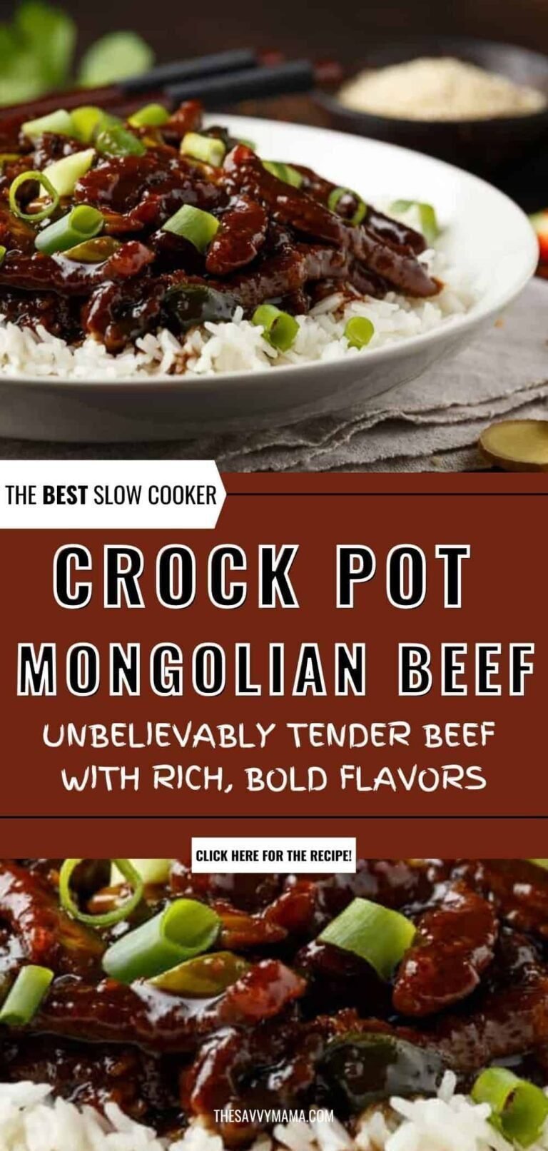 Best & Easiest Slow Cooker Mongolian Beef Recipe (2025)