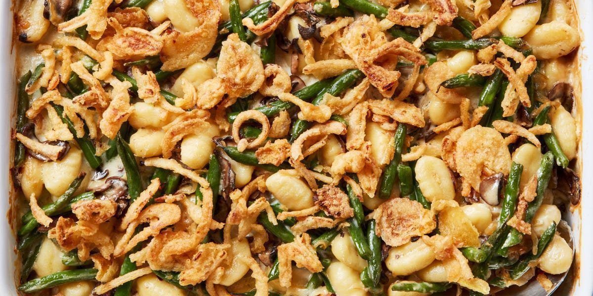 Best Gnocchi Green Bean Casserole Recipe.jpg