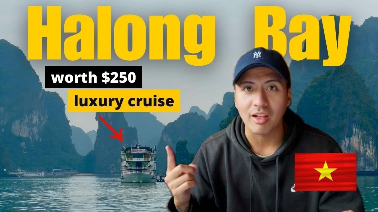 Food and travel in Ha Long Bay