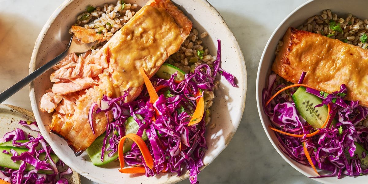 Best Miso Salmon Farro Bowl Recipe.jpg