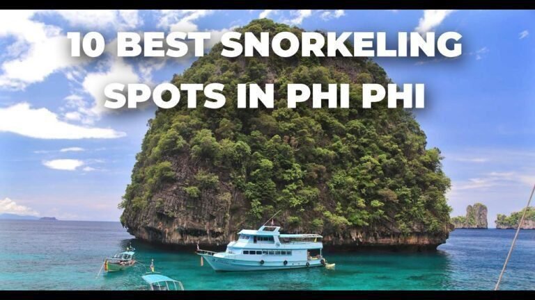 Island travel: Marine Life