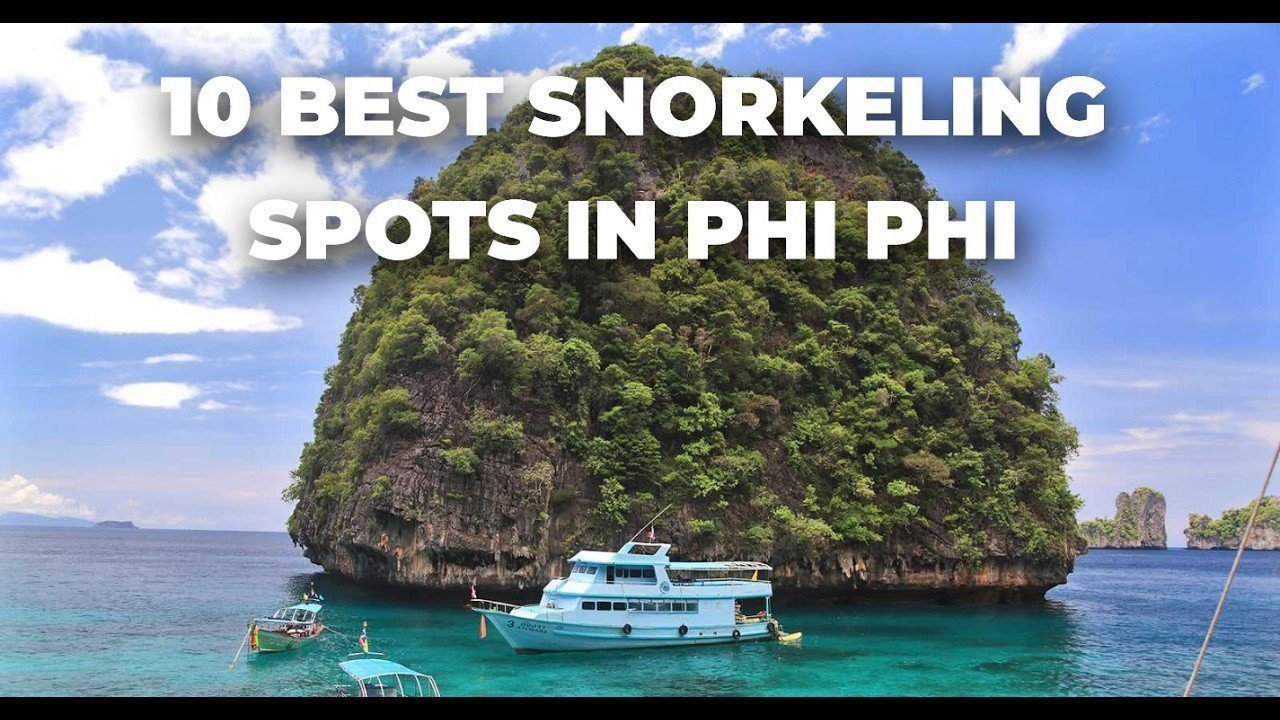 Island travel: Marine Life