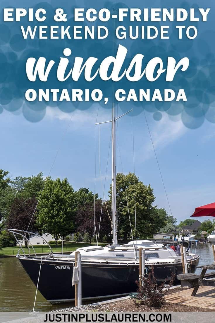 Best Things to Do in Windsor Ontario: Ultimate Weekend Getaway