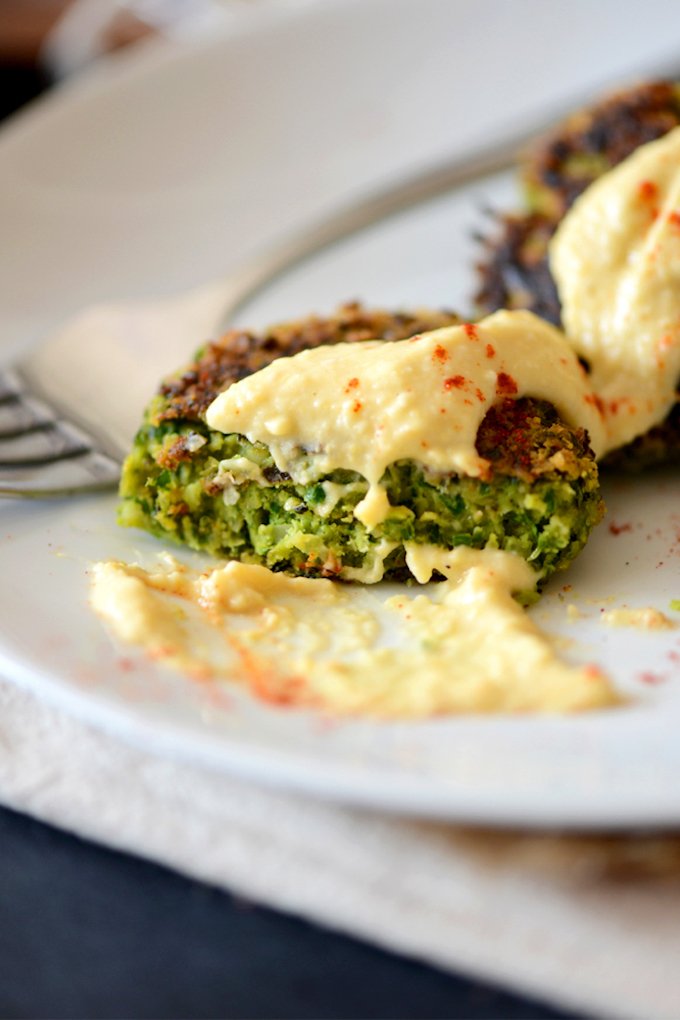 Better-Than-Restaurant Falafel (V&GF) | Minimalist Baker Recipes