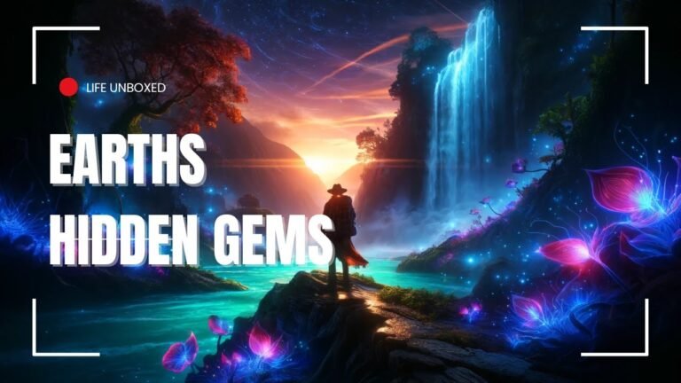 solo travel: Off-the-Beaten-Path