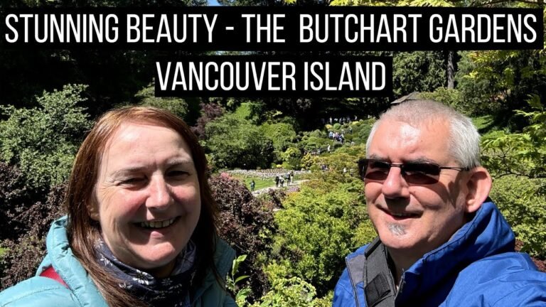 Island travel: Botanical Gardens