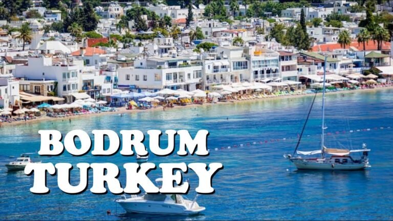 Discover Bodrum