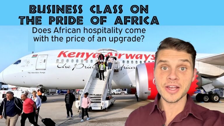 Airplane travel: Flight Upgrades