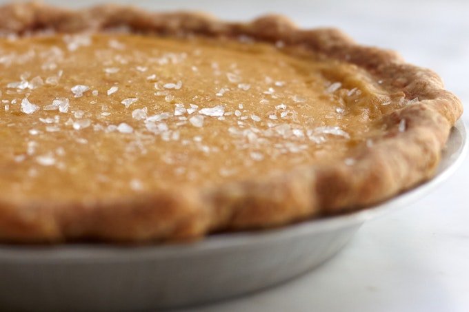 Buttermilk Pie - 101 Cookbooks