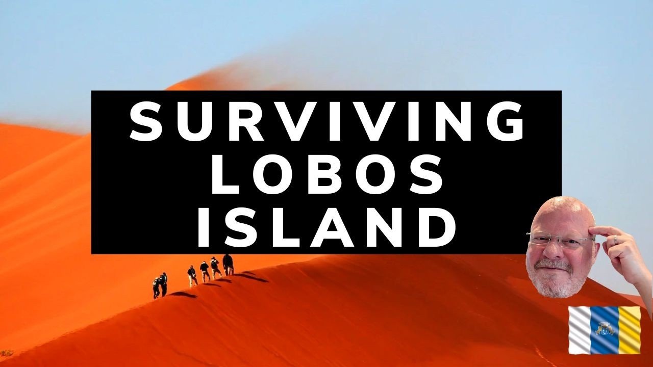 Island travel: Island Camping