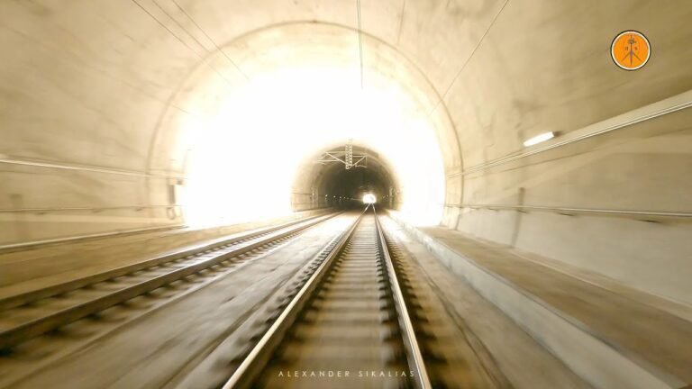 Train travel: Intercity Trains