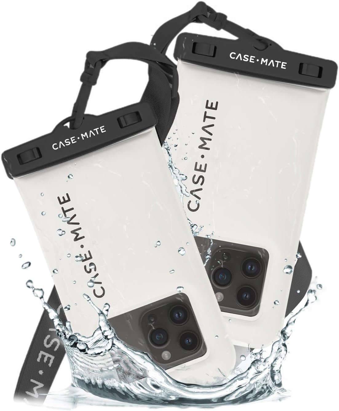 Waterproof phone case for cruises