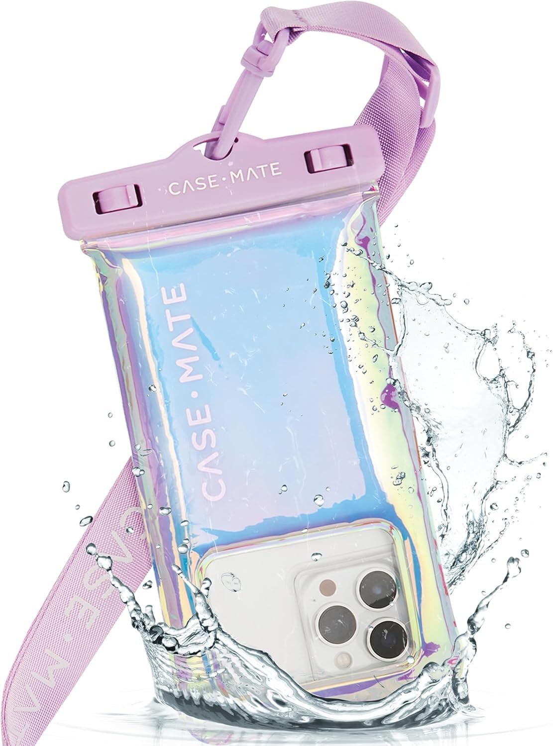 Waterproof phone case for cruises