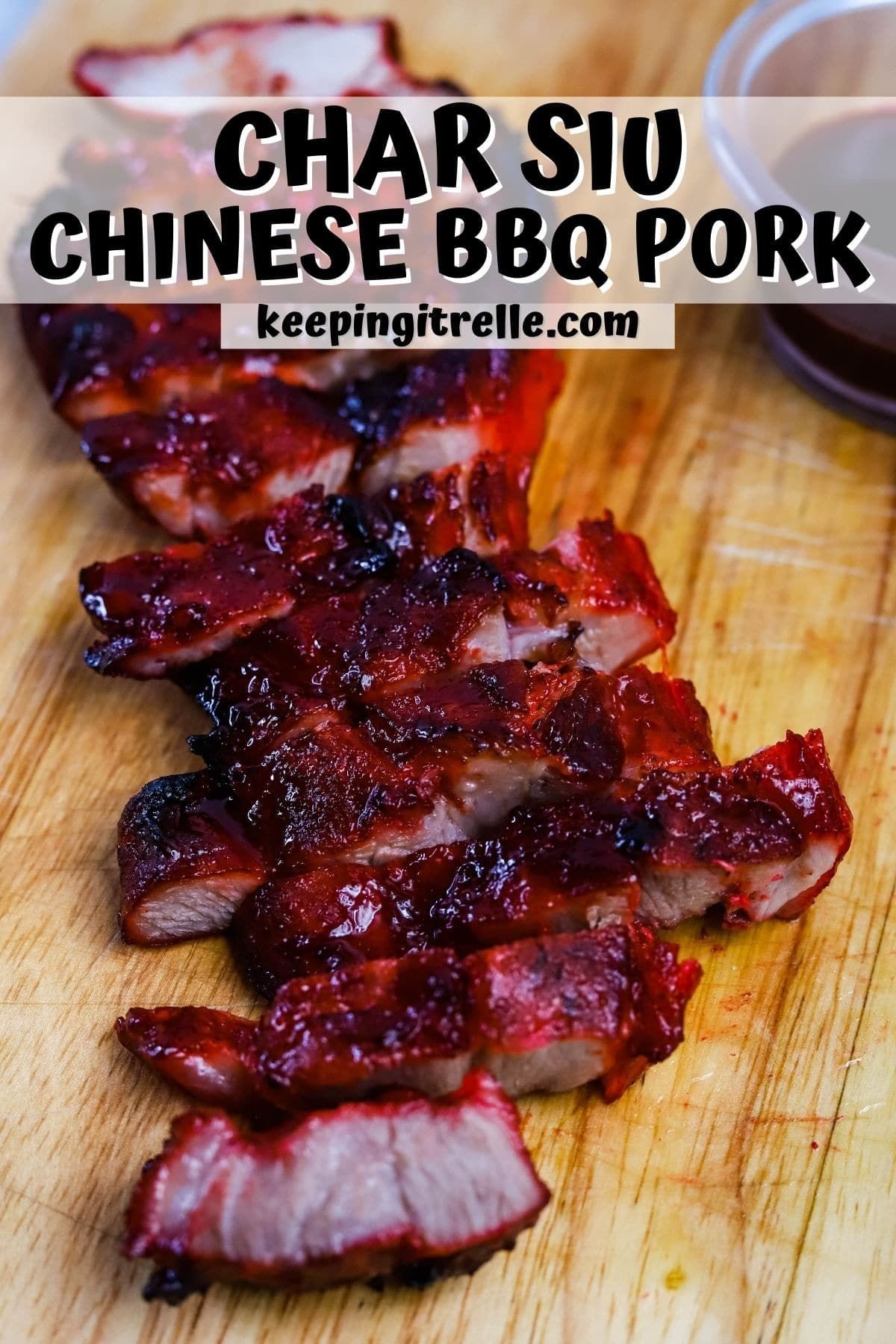 Char Siu Pork (Chinese BBQ Pork)