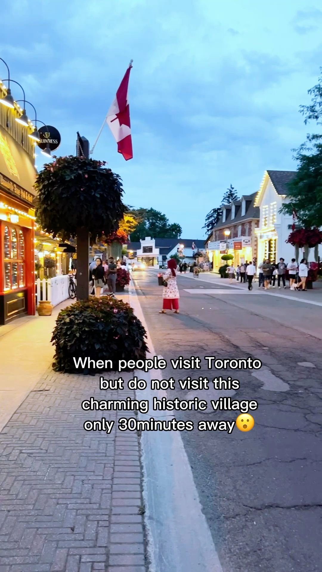 Charming and Historic Unionville, Markham