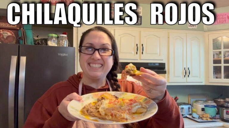 Mexican Food Mexican breakfast dishes