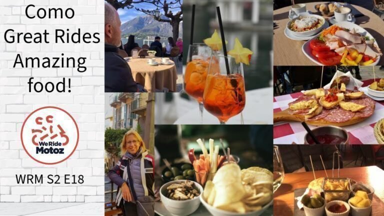 Road trip Foodie road trip destinations