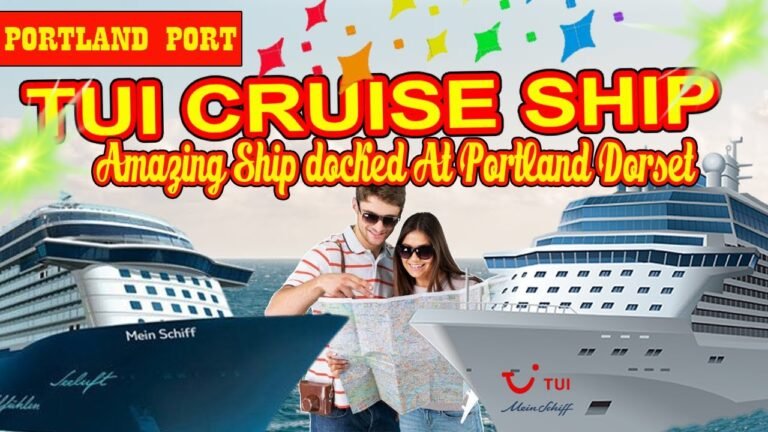 Ship travel: Cruise Ports of Call