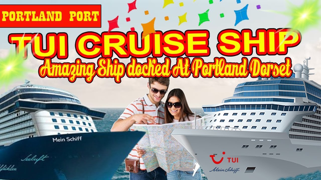 Ship travel: Cruise Ports of Call