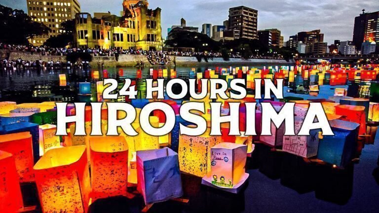 Discover Hiroshima
