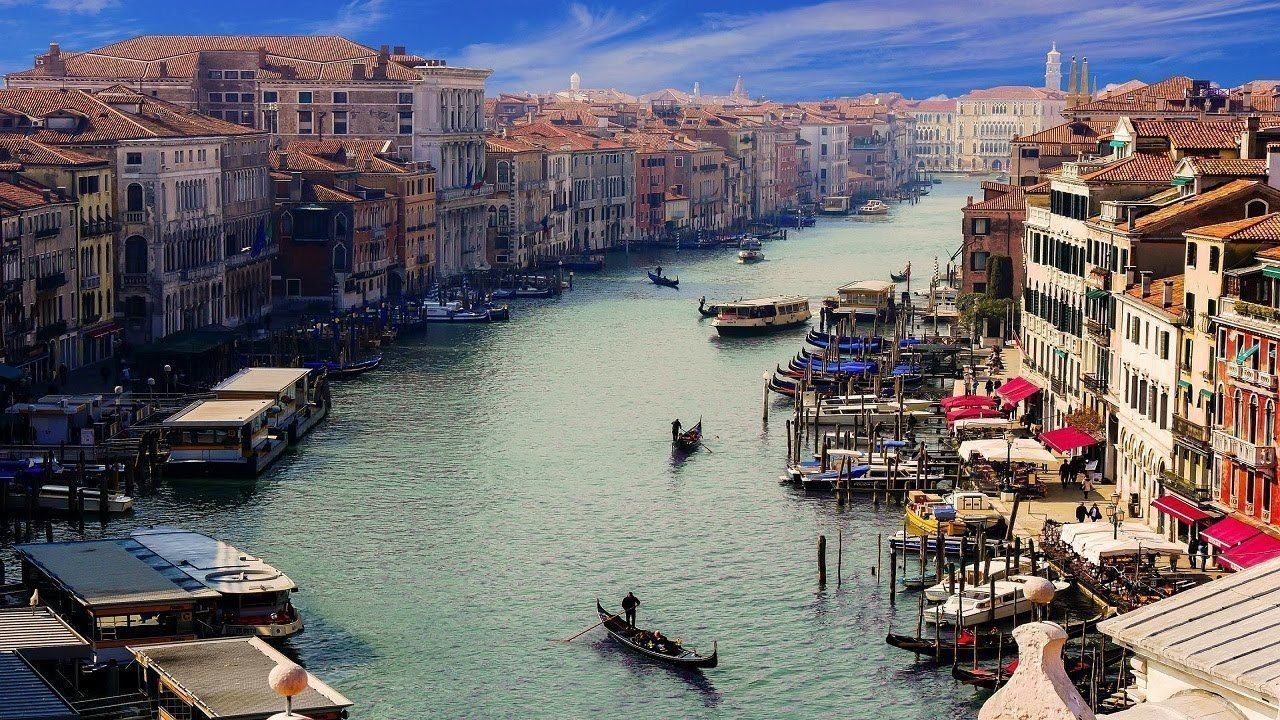 DREAMS OF ITALY | Venice | Travel |