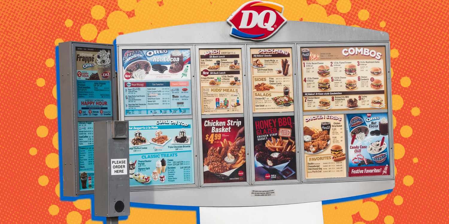 Dairy Queen Just Brought Back One of Its Most Requested Blizzards