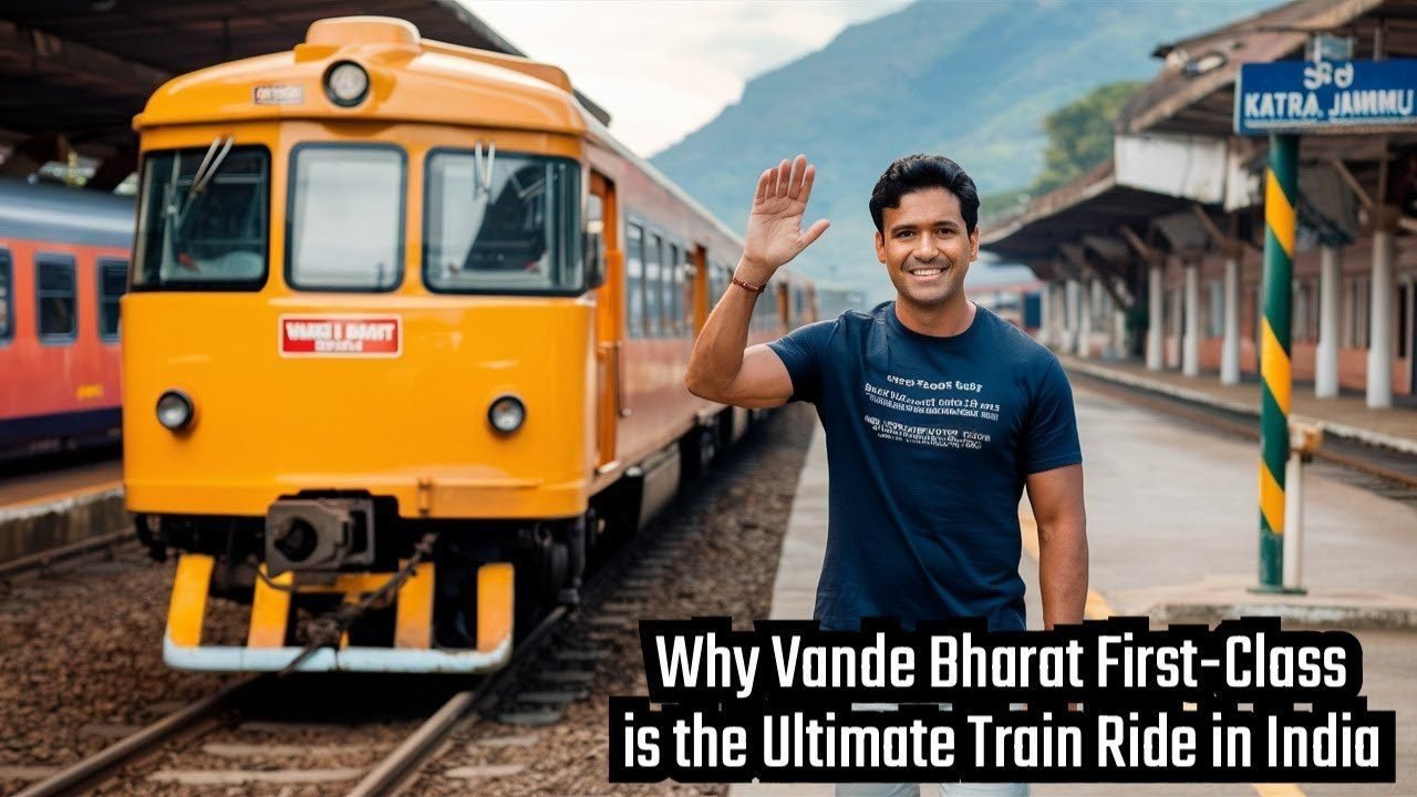 Train travel: First-Class Travel