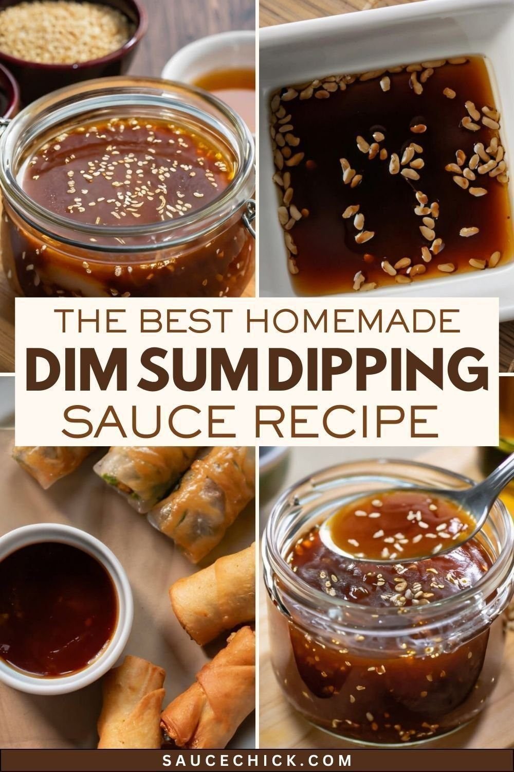 Delicious Dim Sum Dipping Sauce Recipe