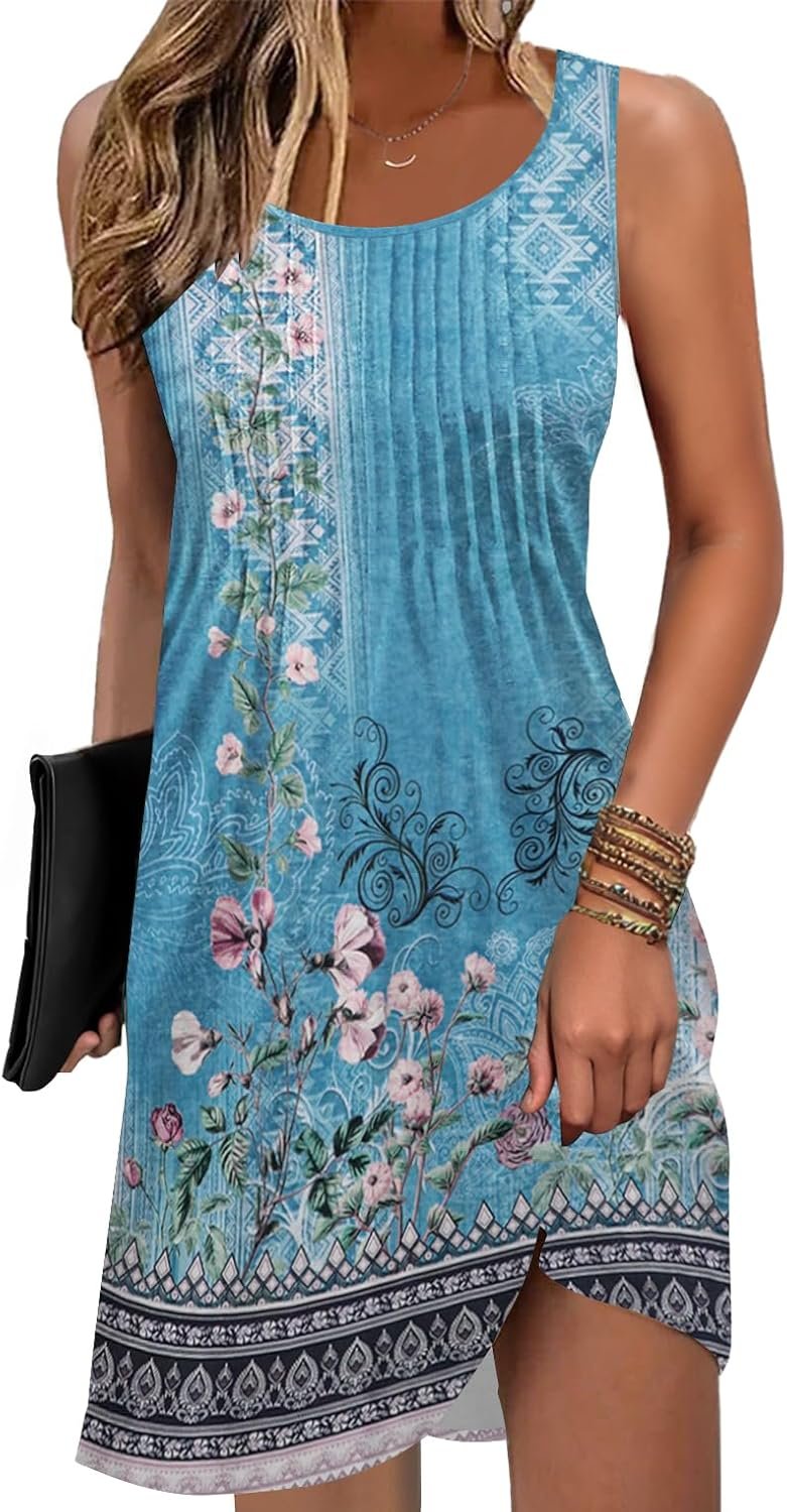 Swimwear cover-up for cruise