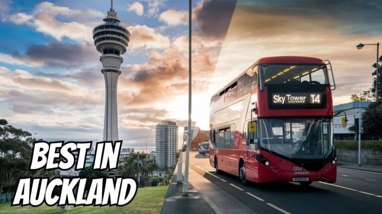 Discover Auckland