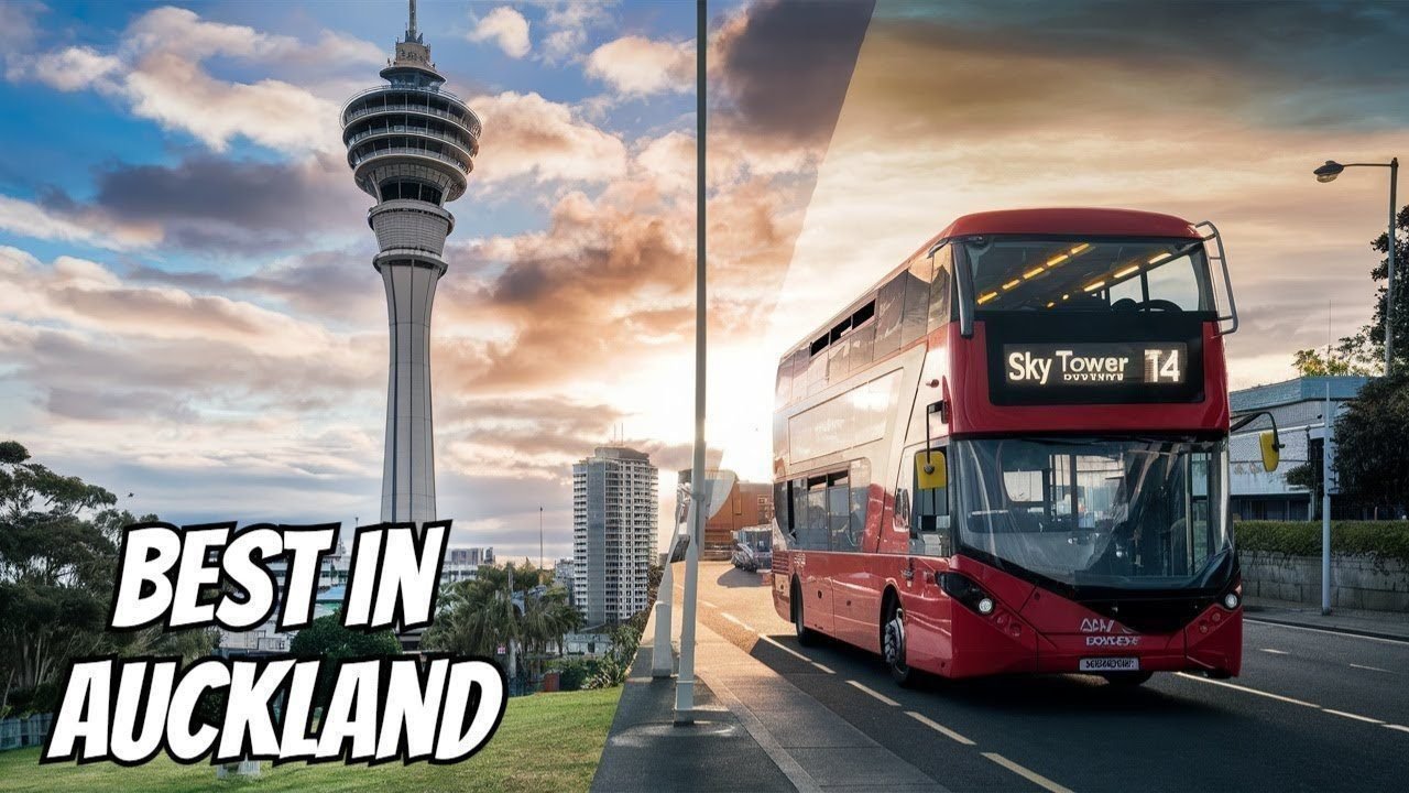 Discover Auckland