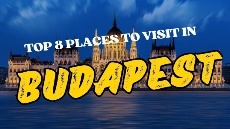 Discover Budapest