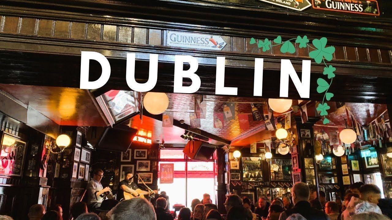 Discover Dublin