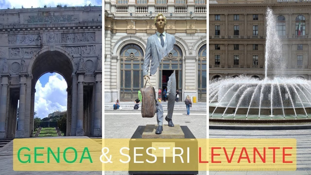 Discover Genoa