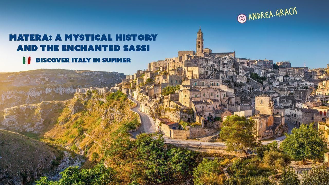 Discover Matera